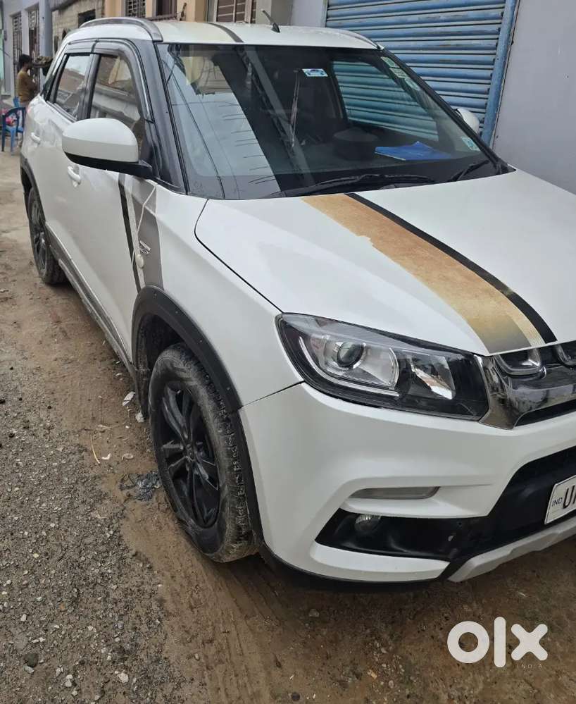 Maruti Suzuki Brezza Zdi 2019