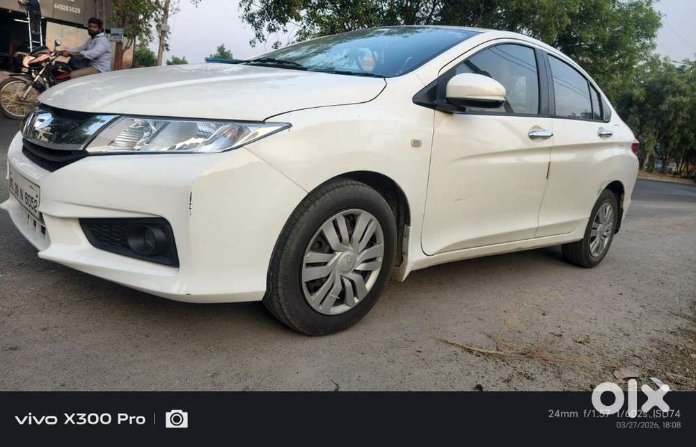 Honda City 2016 Diesel Well Maintained Single Owner