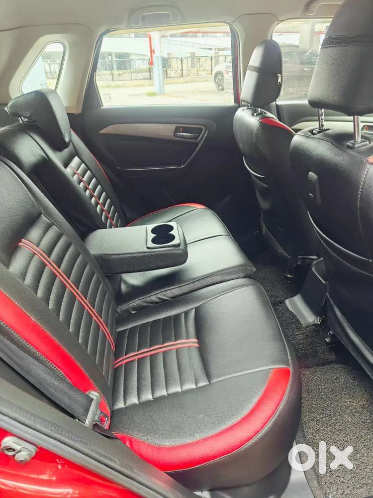 Vitara Brezza Zdi Diesel Automatic 2019 Model