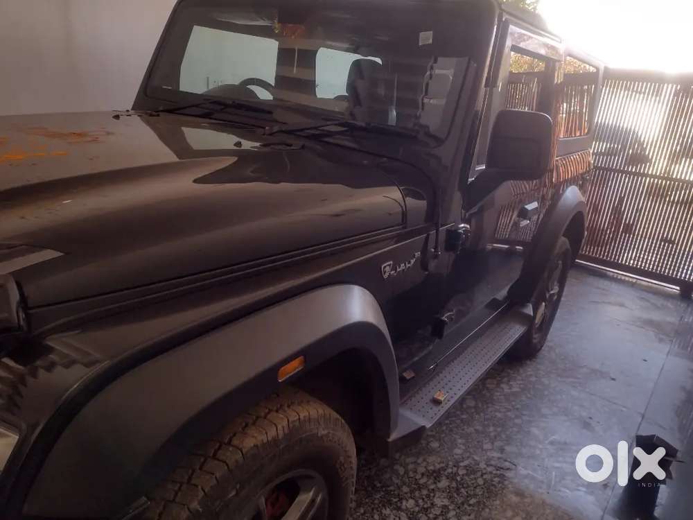 Mahindra Thar 2022 4*4 Diesel Well Maintained