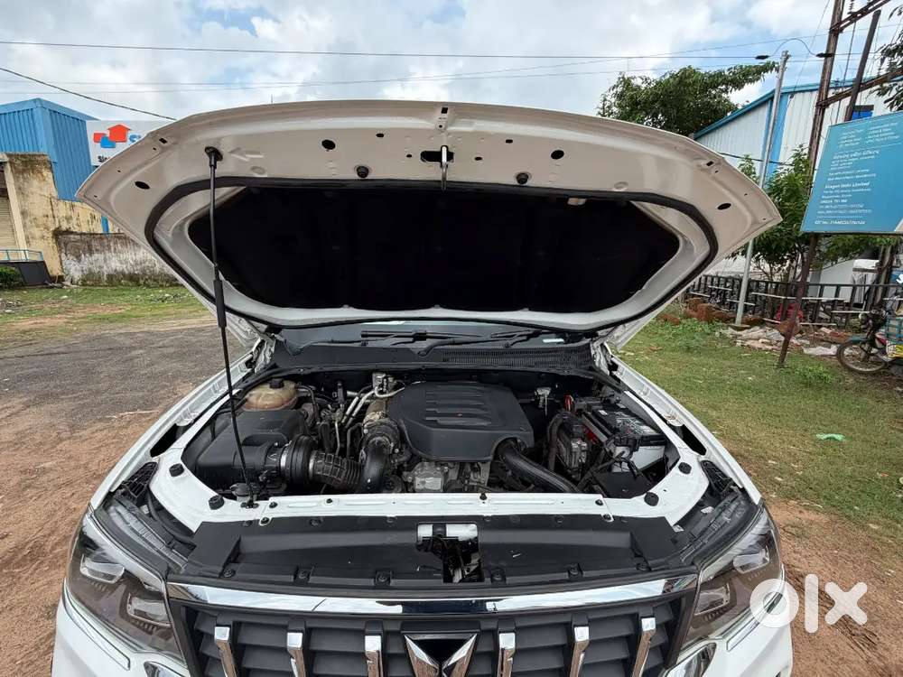 Mahindra Scorpio N 2024 Diesel Manual 7 Str