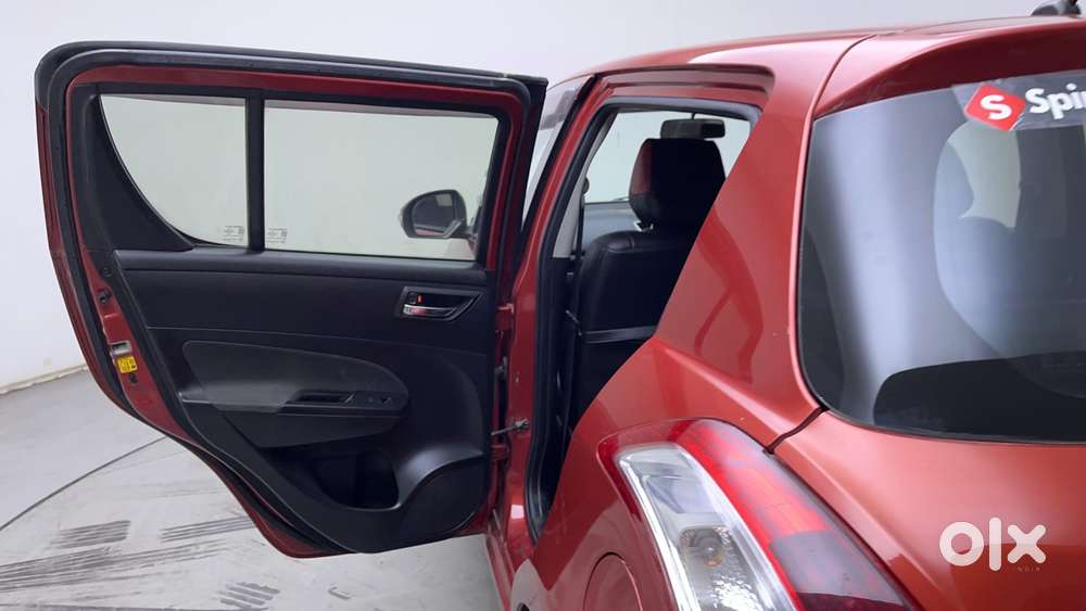 Maruti Suzuki Swift Vvt Vxi, 2012, Petrol