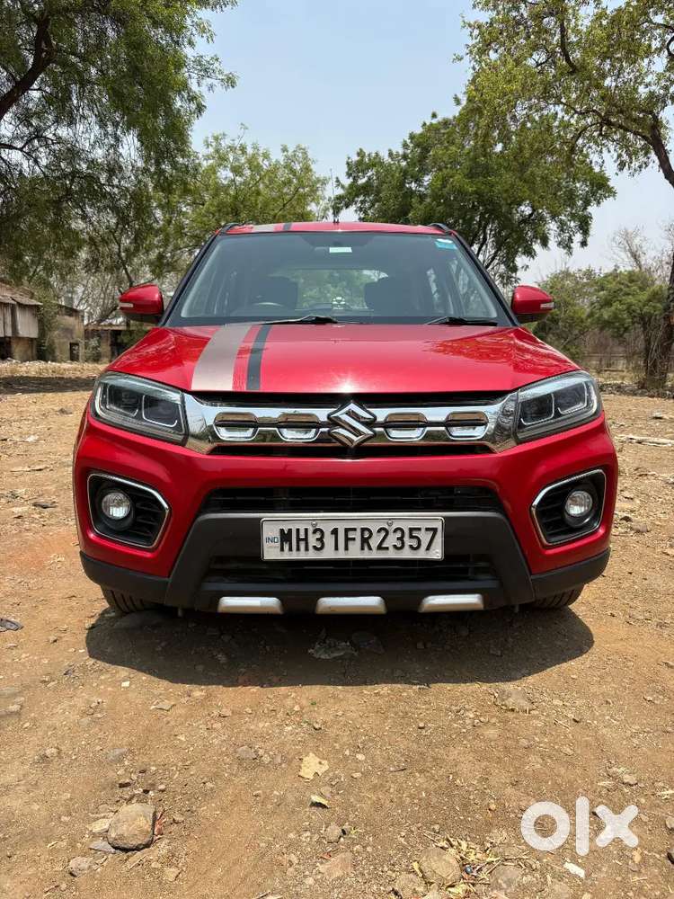 Full Mainten Vehicle