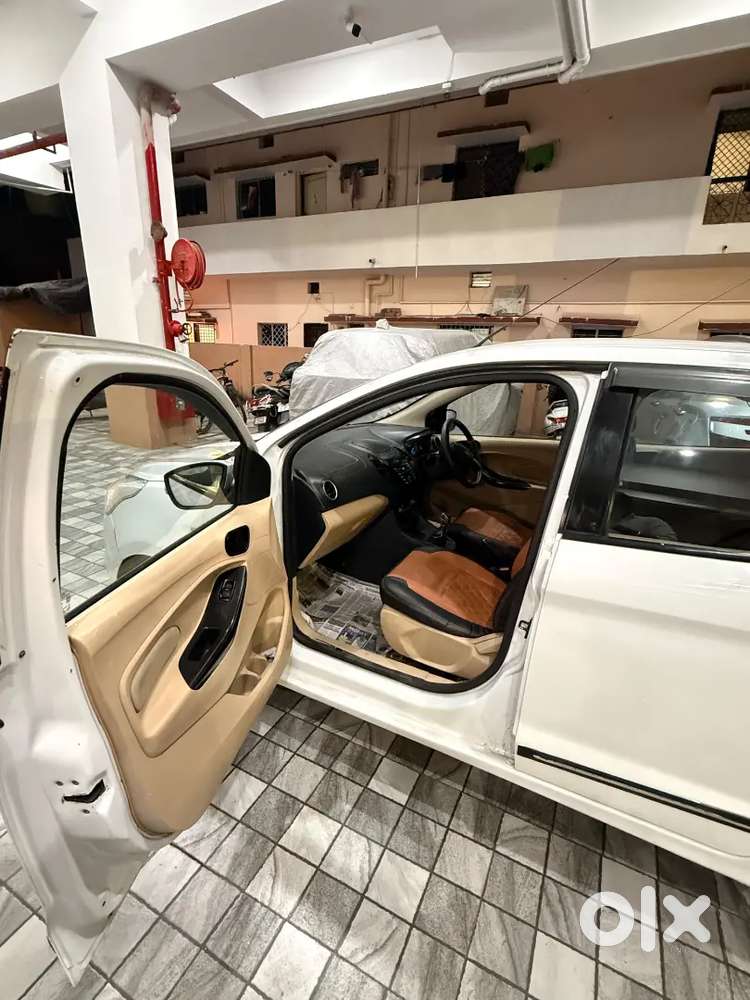 Ford Aspire Plus 2019