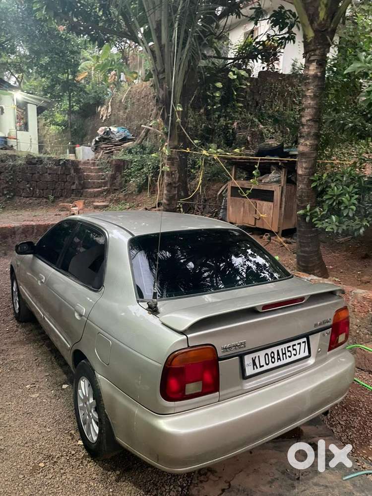Maruti Suzuki Baleno 2006 Petrol