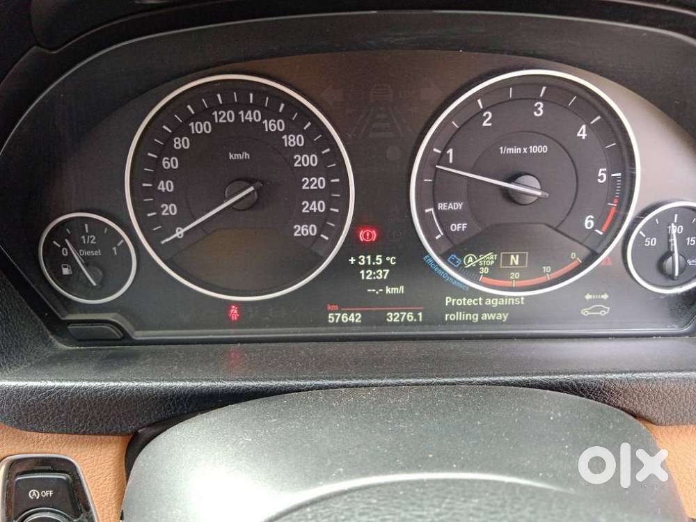 Bmw 3 Series 320d Gt Sport, 2013, Diesel