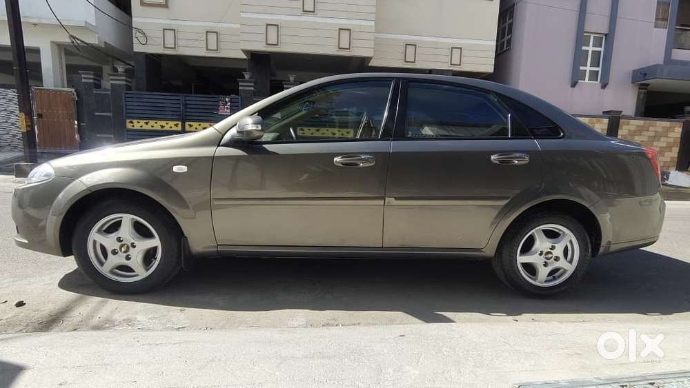 Chevrolet Optra, 2010, Petrol