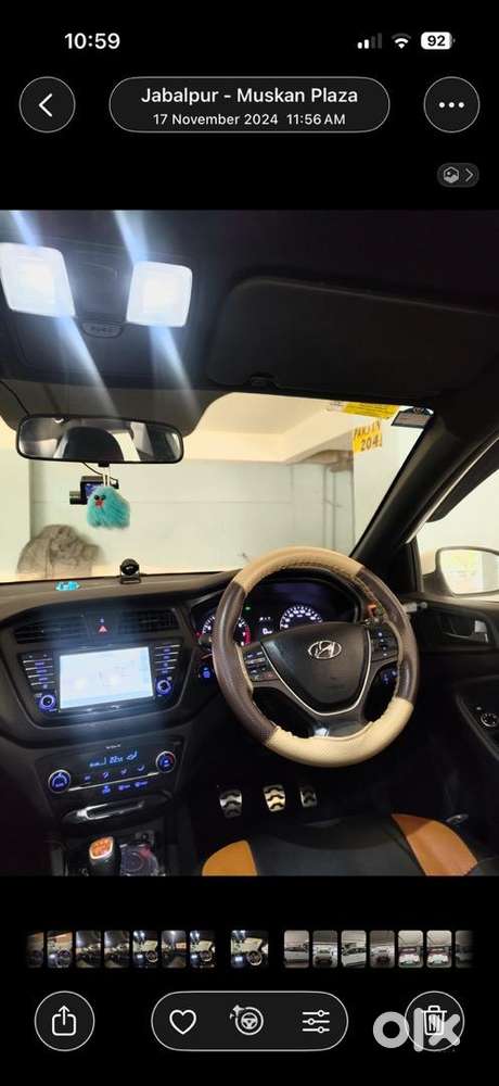 Hyundai I20 Active 2016 Petrol Well Maintained