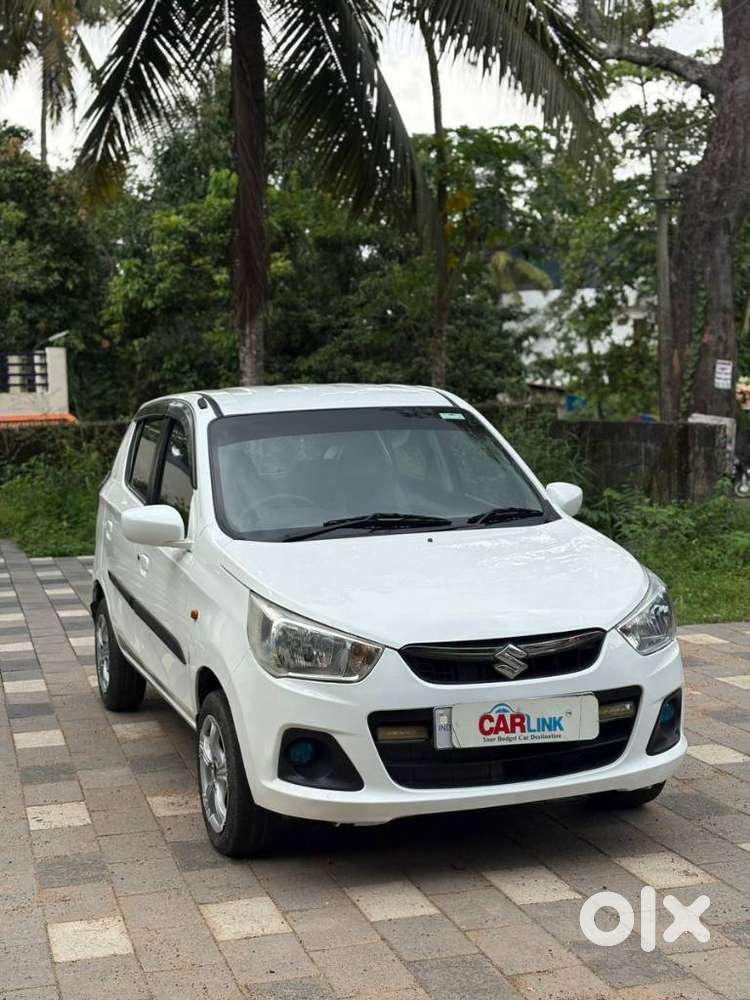 Maruti Suzuki Alto K10 Lxi, 2015, Petrol