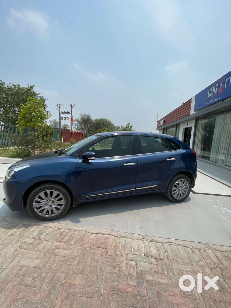Maruti Suzuki Baleno 2018 Top Model