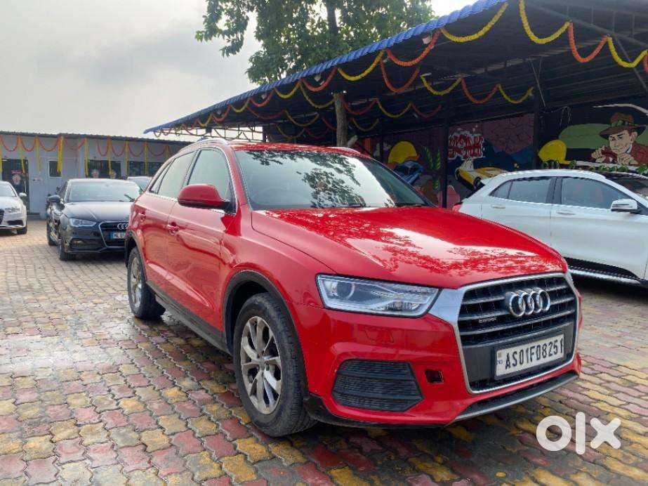 Audi Q3, 2015, Diesel