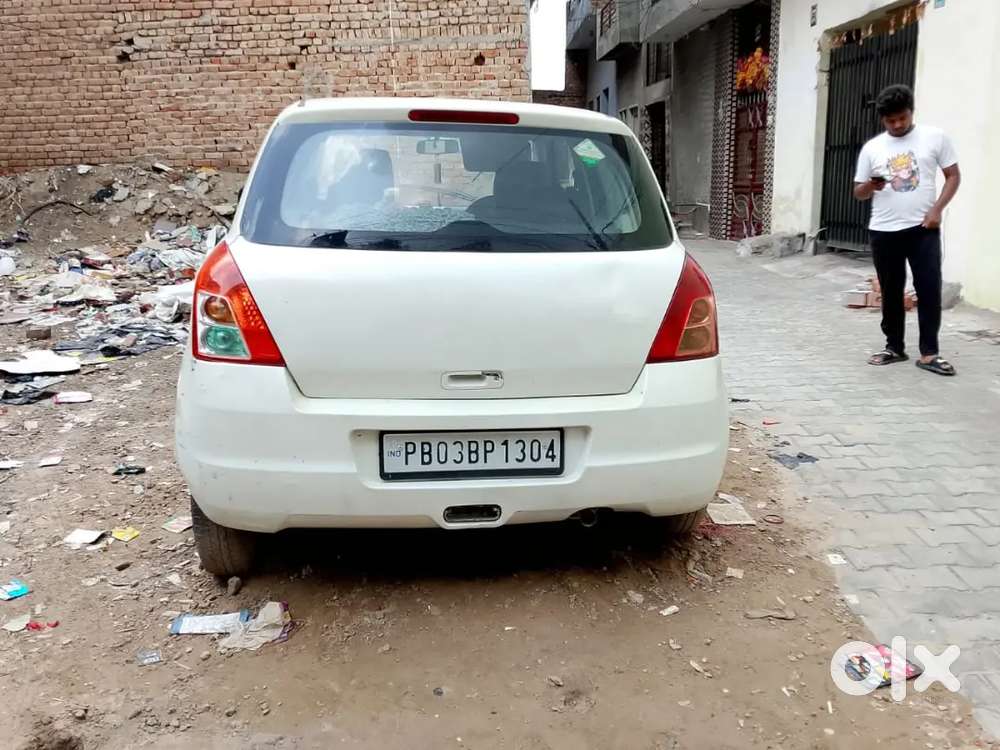 Swift Maruti Suzuki 2009 For Sale