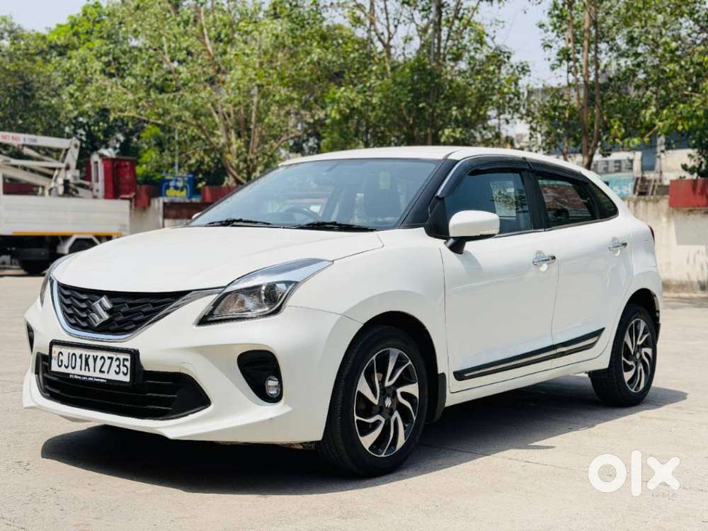 Maruti Suzuki Baleno 2015-2019 1.2 Zeta At, 2020, Petrol