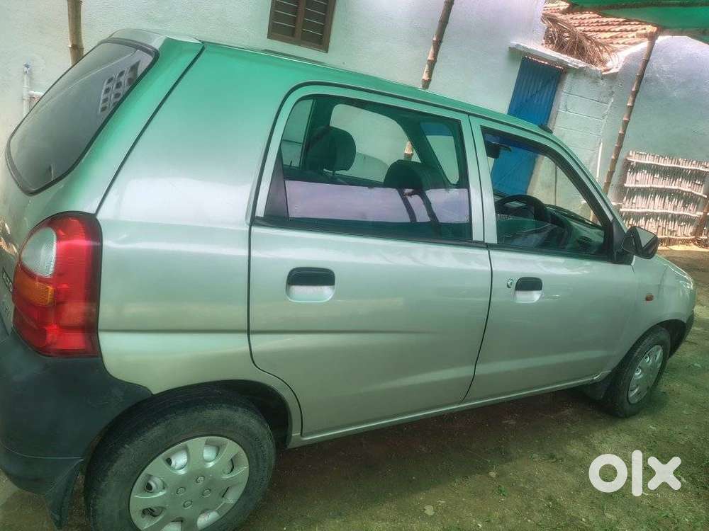 Maruti Suzuki Alto, 2005