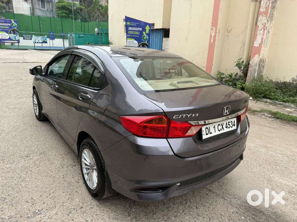 Honda City S Mt, 2017, Petrol