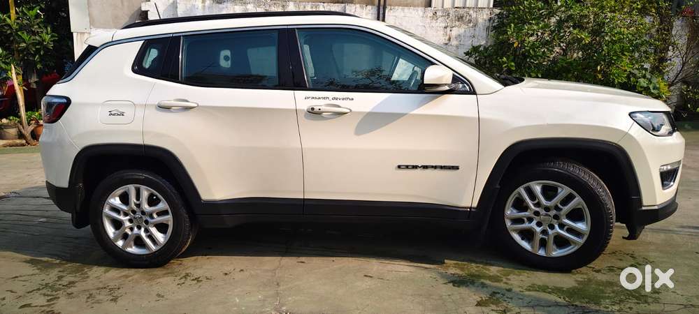 Jeep Compass 2.0 Limited (o) Diesel, 2017, Diesel