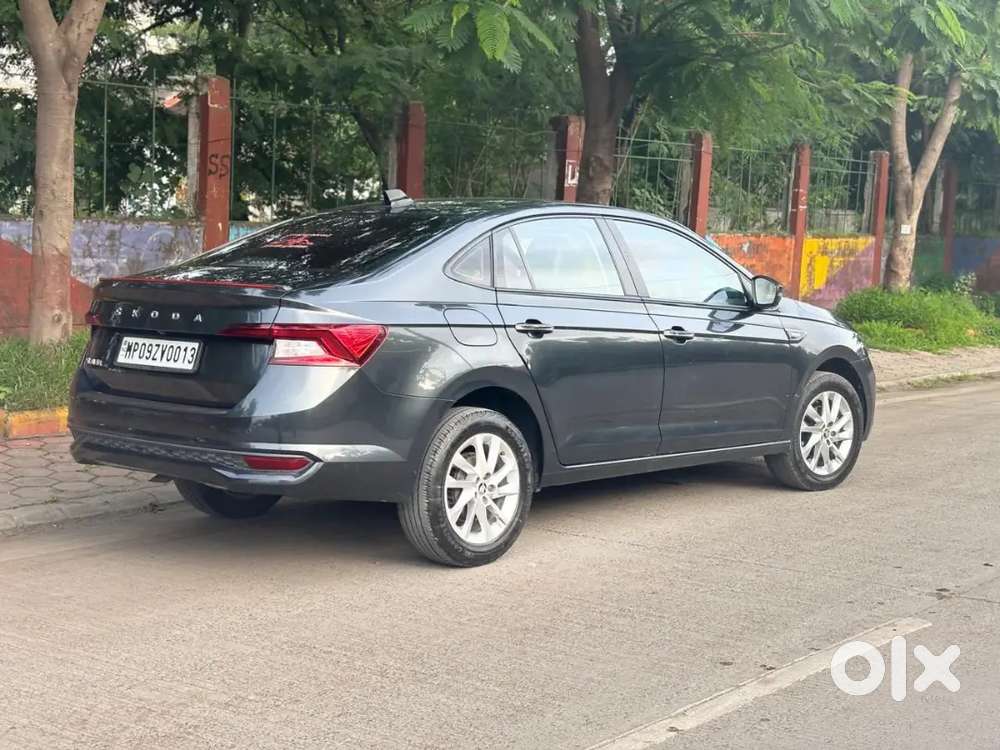 Skoda Slavia 2023 Manual