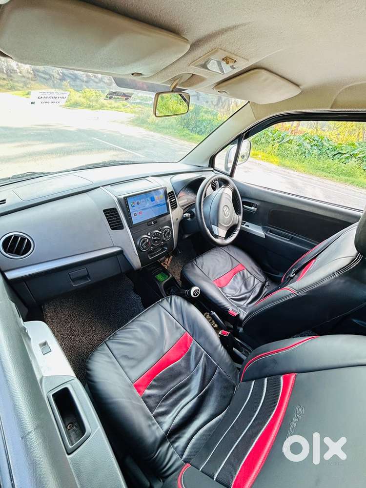 Maruti Suzuki Wagon R Cng & Hybrids Well Maintained