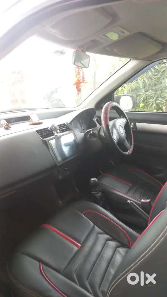 Maruti Suzuki Swift 2011 4th-owner