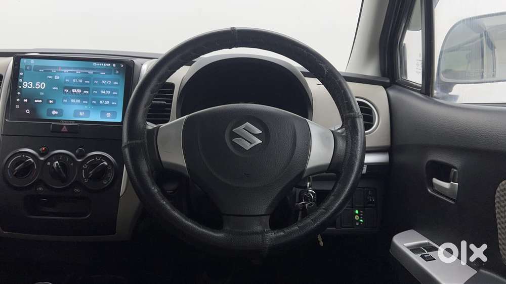 Maruti Suzuki Wagon R Lxi Cng, 2015, Cng & Hybrids