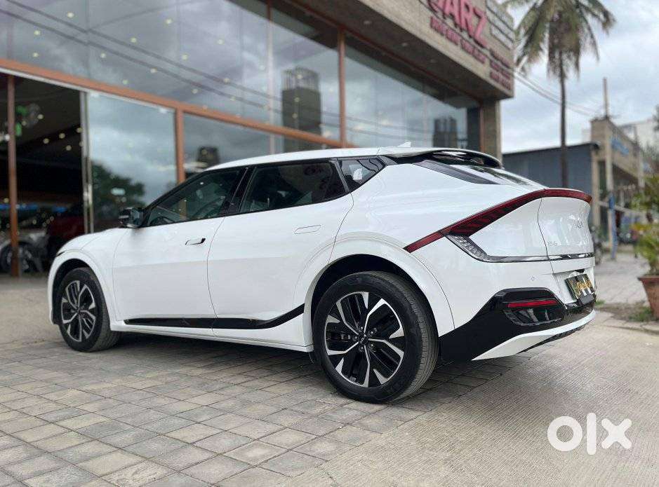 Kia Ev6 Gt Line Awd, 2023, Electric