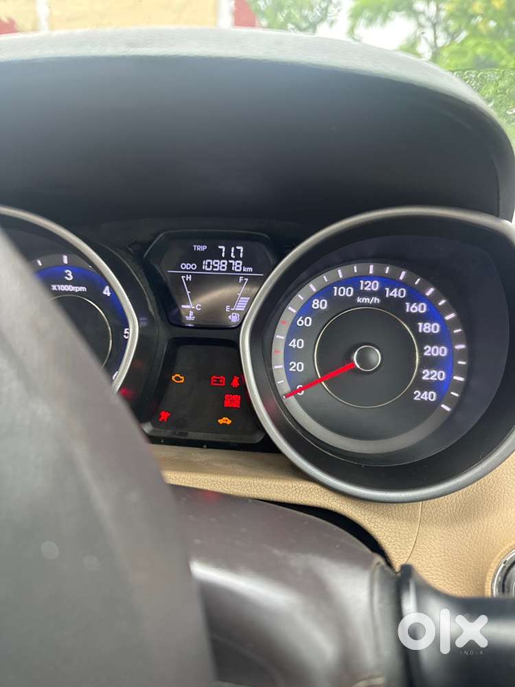 Hyundai Elantra 2013 Diesel Car