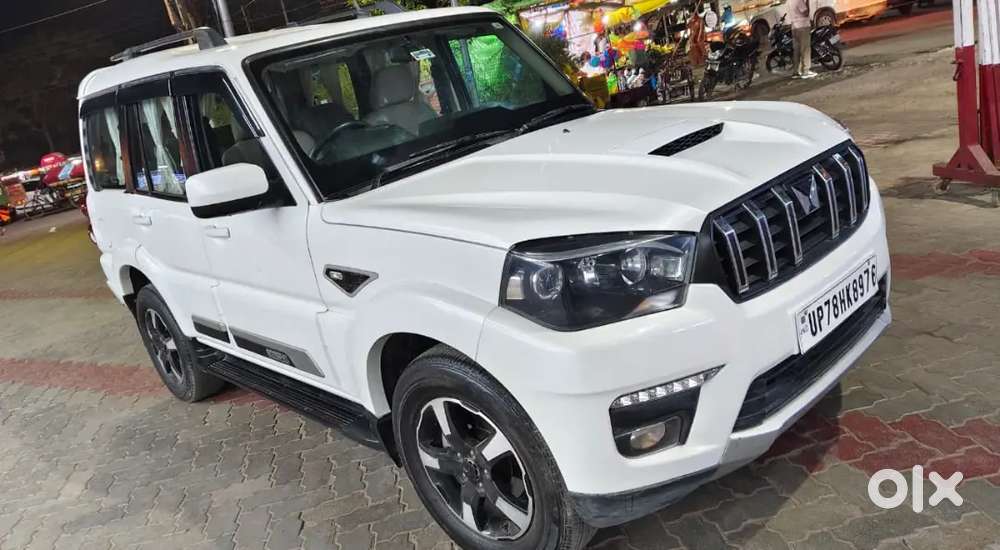 Mahindra Scorpio Classic 2023 Diesel 54000 Km Driven