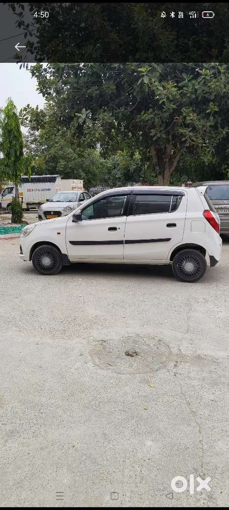 Maruti Suzuki Alto K10 2017