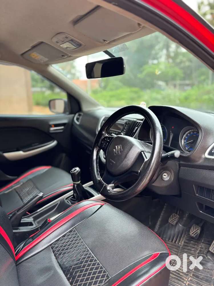 Maruti Suzuki Baleno 2018 Diesel