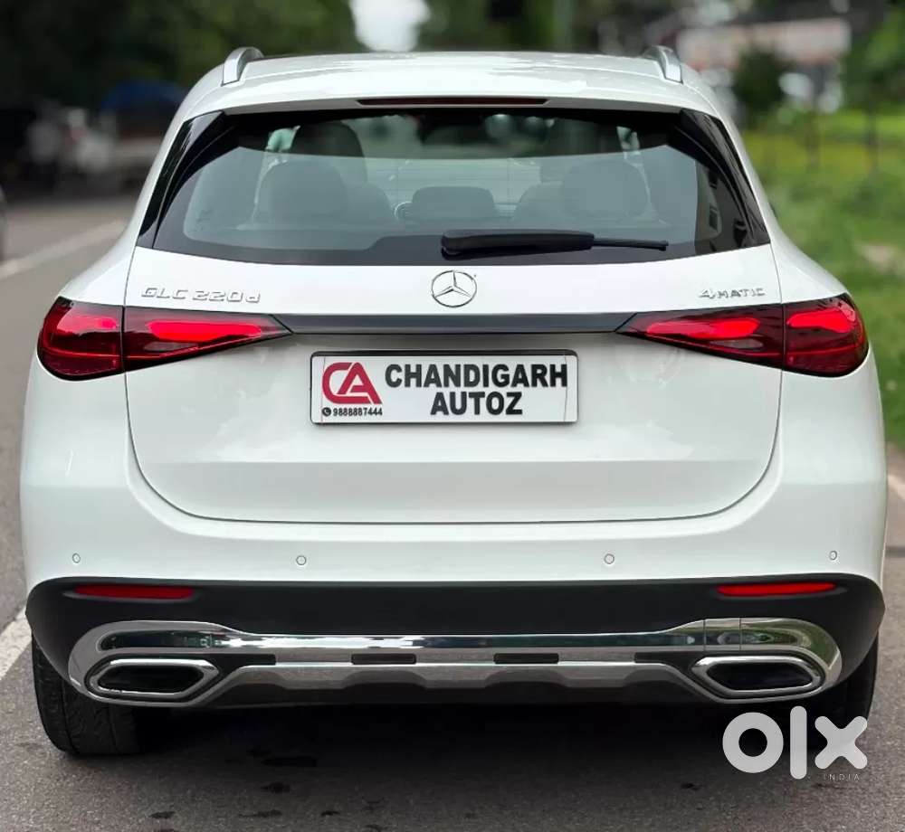 Mercedes-benz Glc Class Progressive 220d, 2024, Diesel