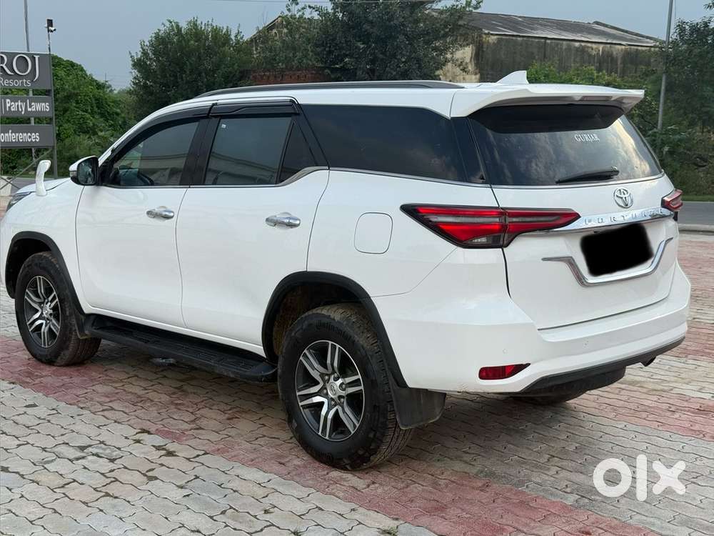Toyota Fortuner Diesel 2019 November