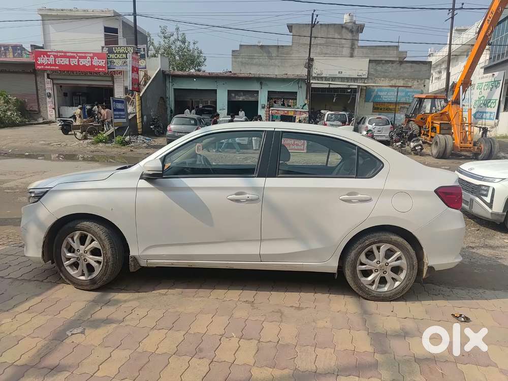 Honda Amaze Vx I-vtec, 2019, Petrol