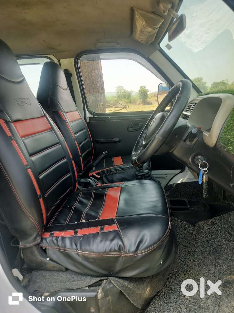 Maruti Suzuki Eeco 5 Str Ac (o), 2022, Lpg