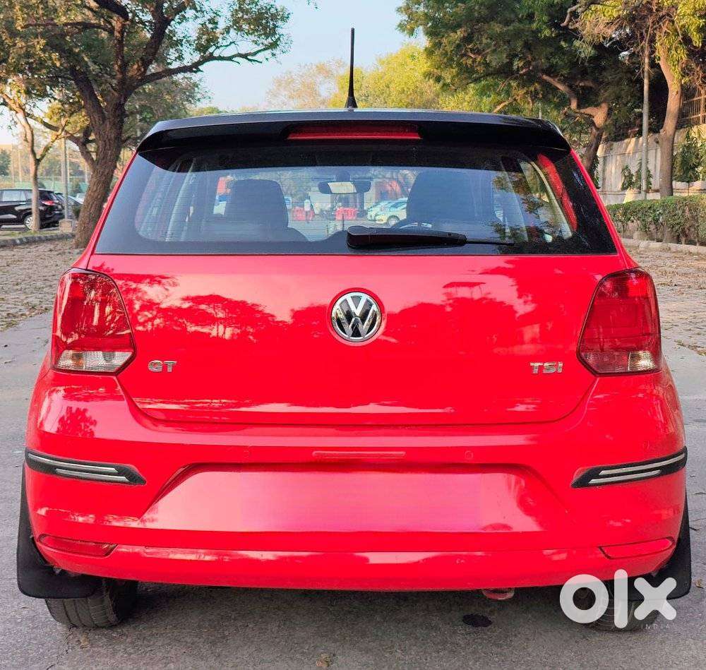 Volkswagen Polo Gti, 2017, Petrol