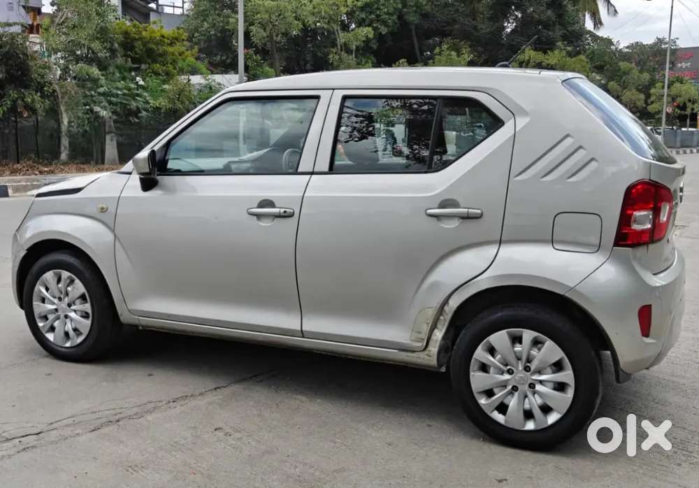 Maruti Suzuki Ignis Sigma 2021 Petrol