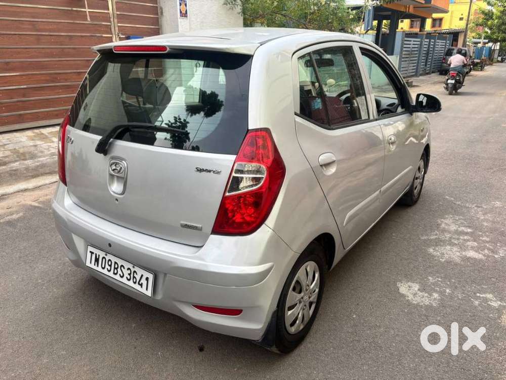 Hyundai I10 Sportz At, 2013, Petrol
