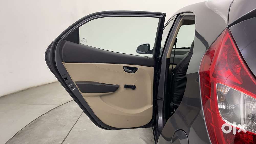 Hyundai Eon Sportz, 2017, Petrol