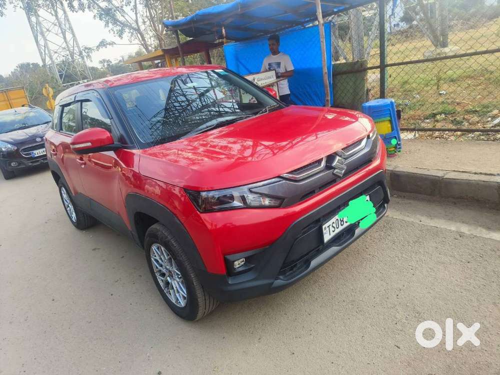 Maruti Suzuki Brezza 2023 Petrol 21000 Km Driven