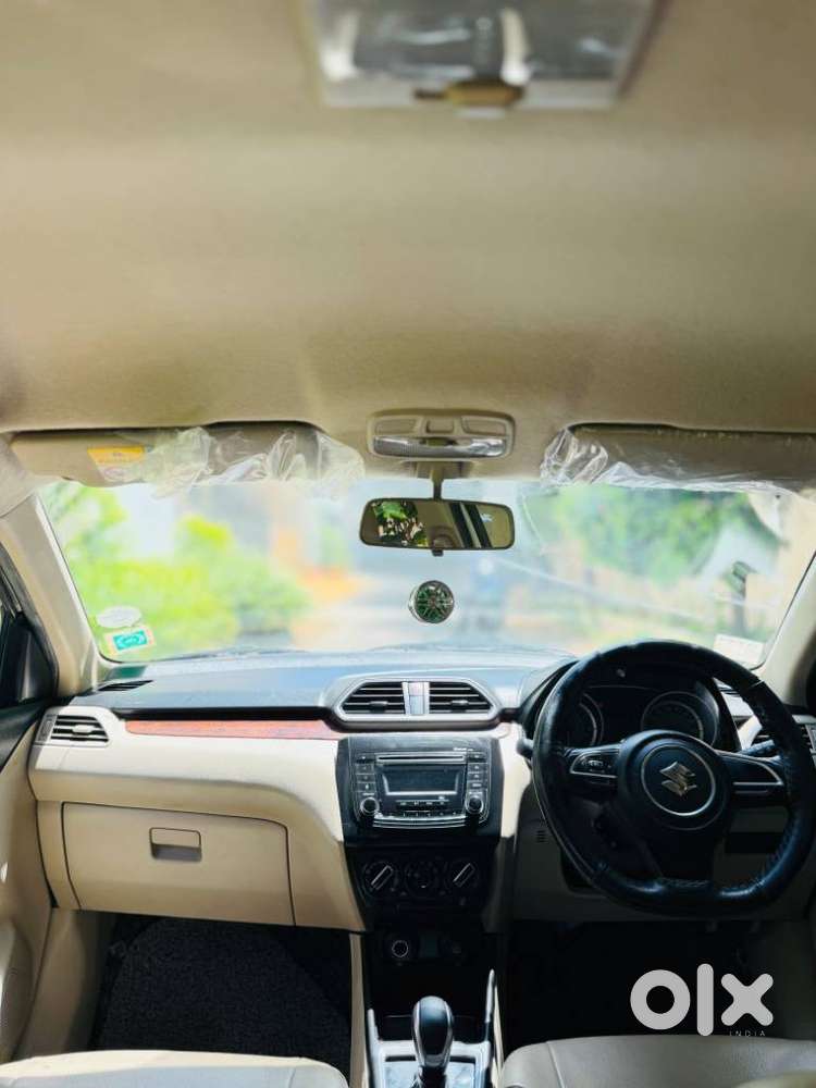 Maruti Suzuki Dzire, 2018, Petrol