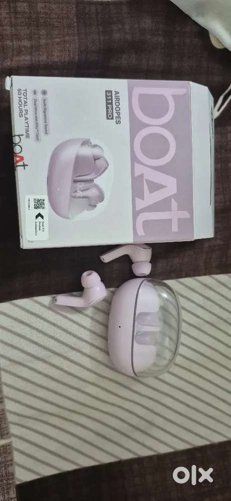 Boat airdopes