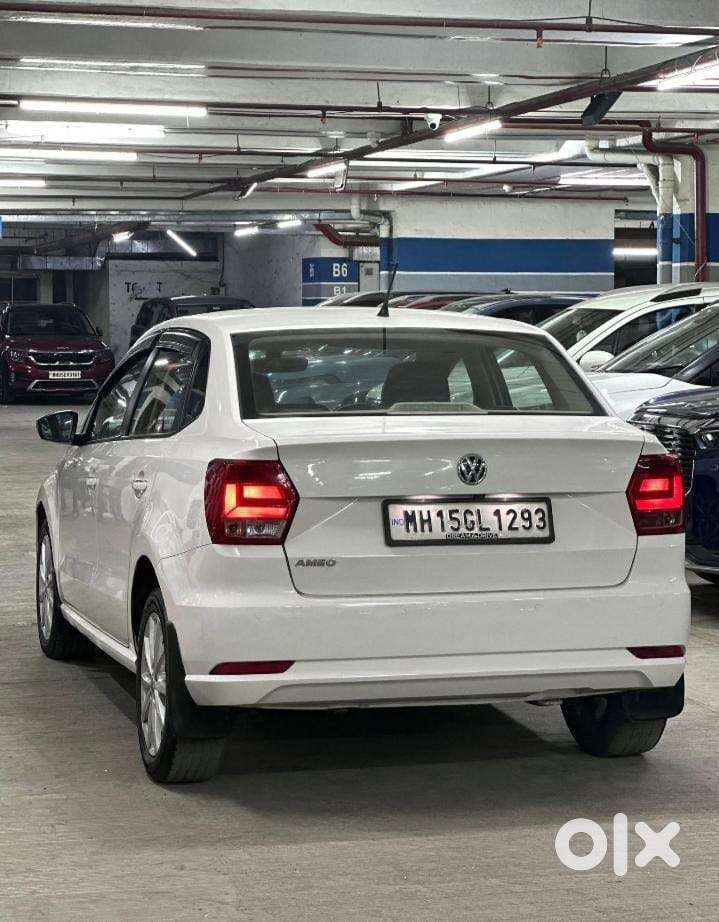 Volkswagen Ameo 1.0 Mpi Highline Plus, 2018, Petrol