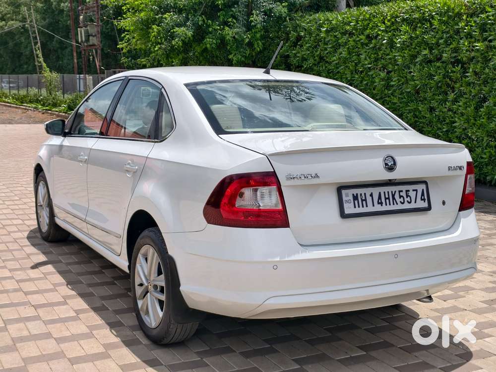 Skoda Rapid [ ] 1.5 Tdi Style Plus, 2019, Diesel