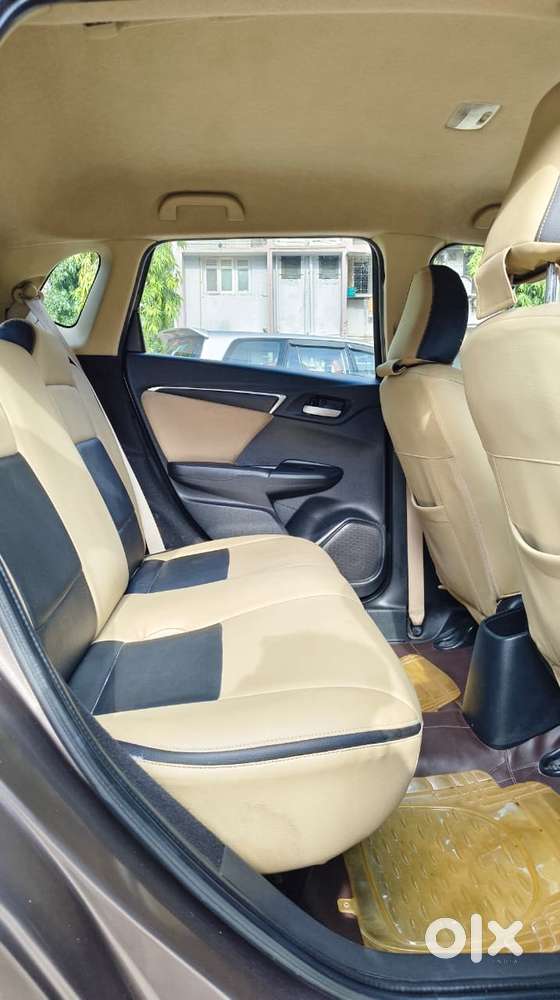 Honda Jazz 1.2 V At I Vtec, 2016, Petrol