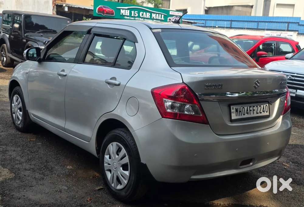 Maruti Suzuki Swift Dzire 1.3 Vxi, 2012, Petrol