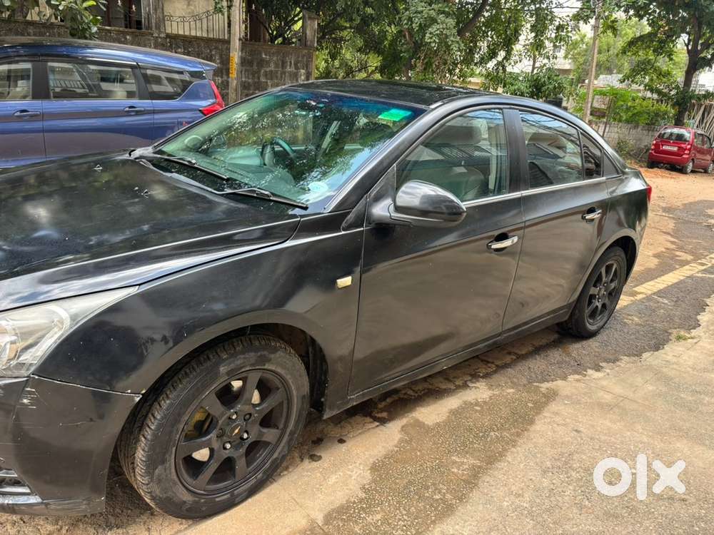 Chevrolet Cruze Ltz 2010 Diesel