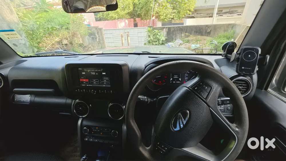 Mahindra Thar Lx D 2022