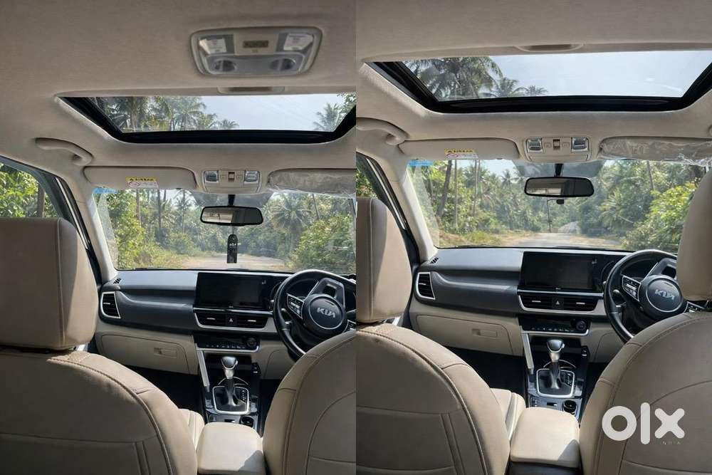 Kia Seltos 2021 Petrol Good Condition