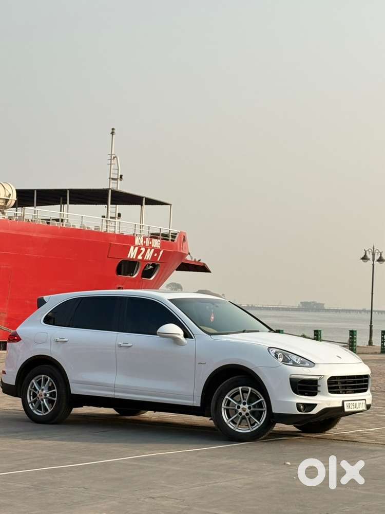 Porsche Cayenne Diesel 2015