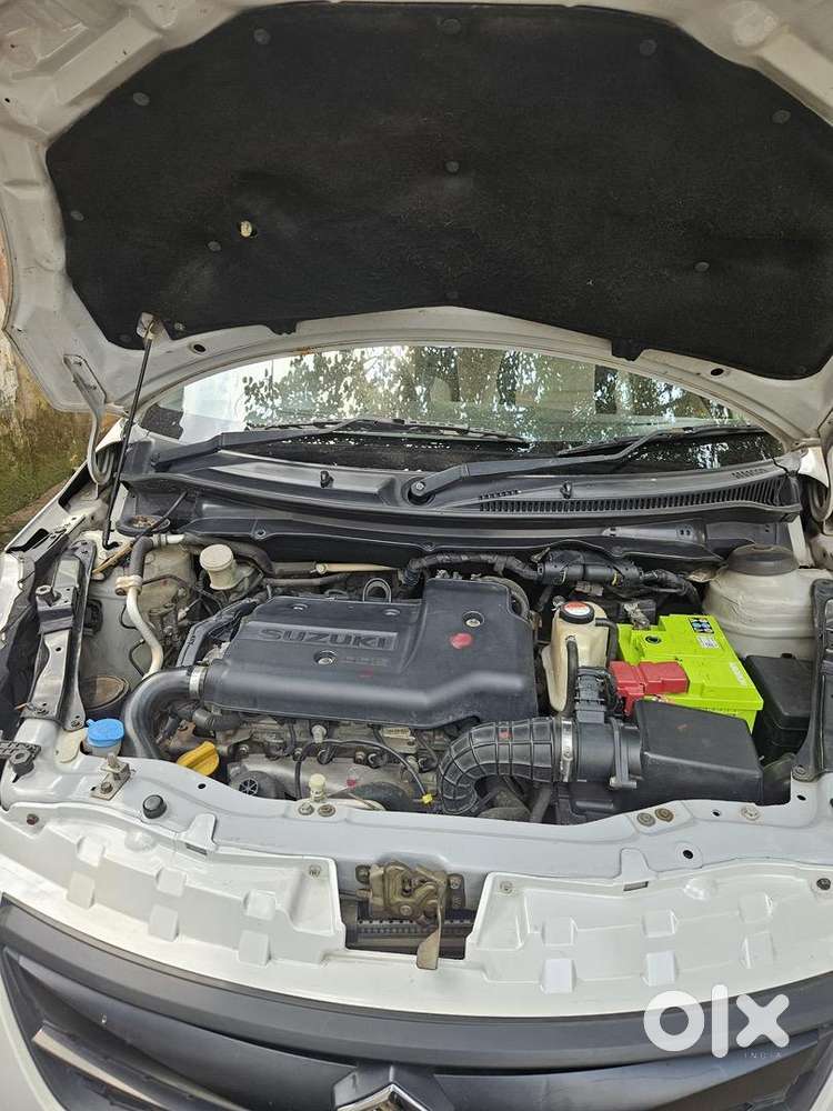 Maruti Suzuki Dzire 2017 Diesel 87000 Km Driven