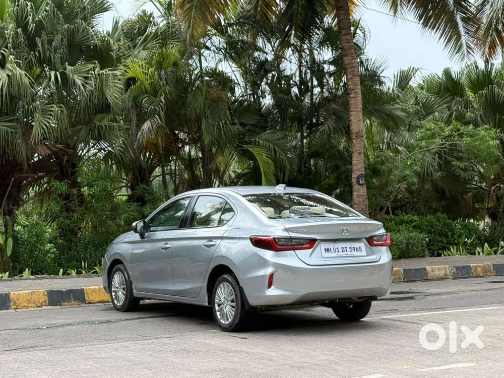 Honda City, 2021, Petrol